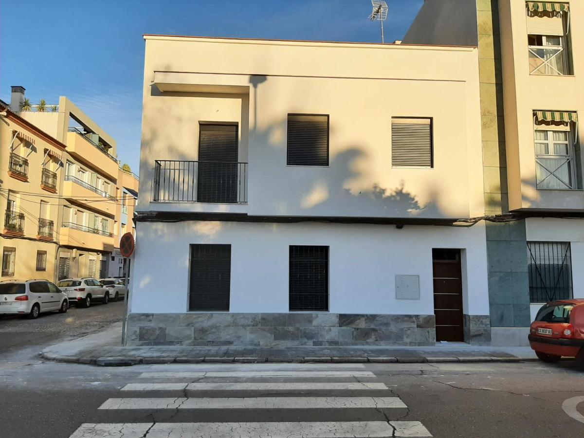 Apartamento Qurtuba Apartment Cordoba Exterior photo