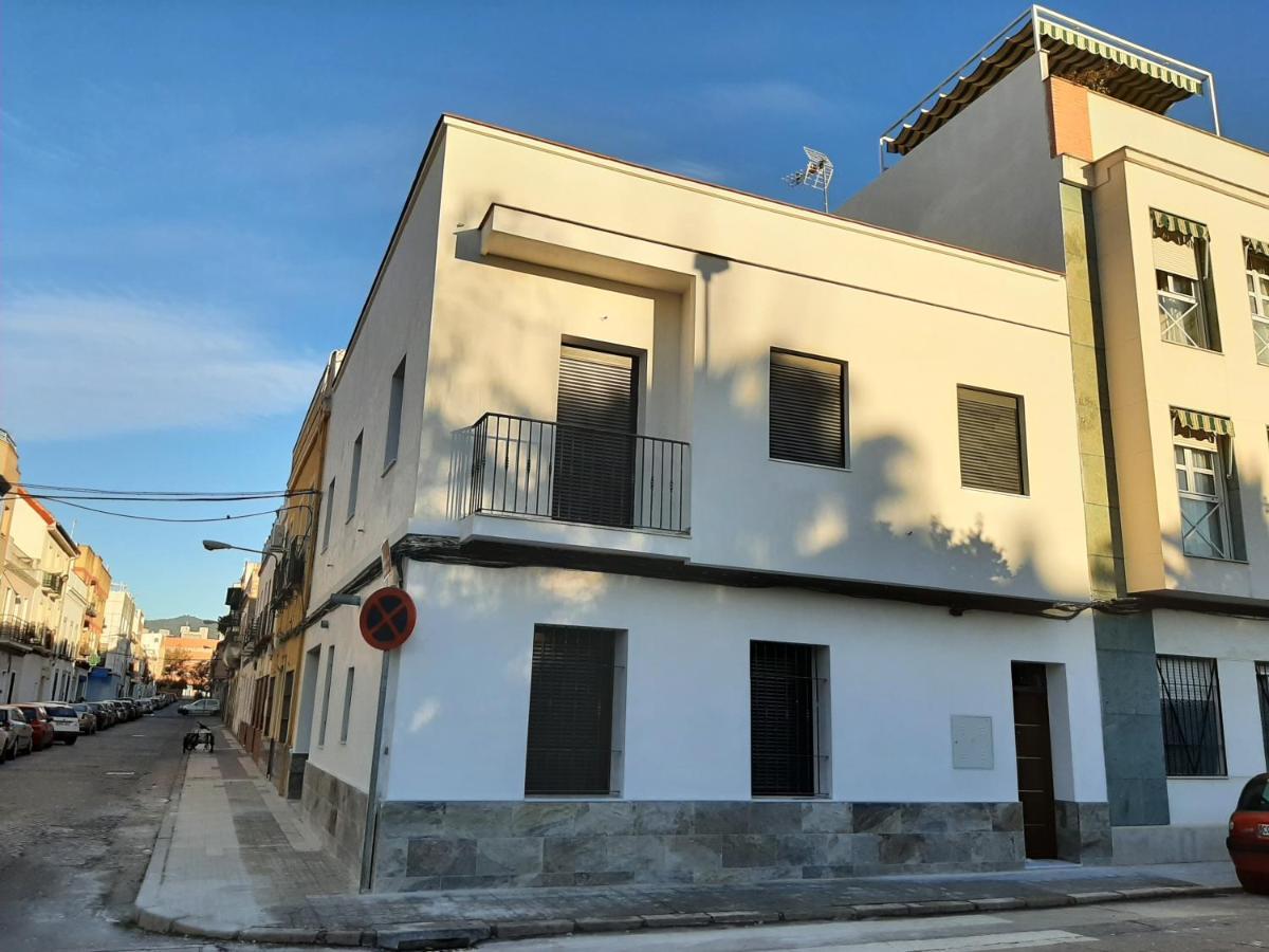 Apartamento Qurtuba Apartment Cordoba Exterior photo
