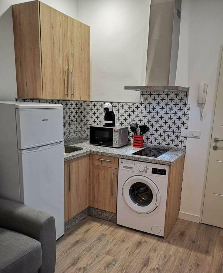 Apartamento Qurtuba Apartment Cordoba Exterior photo